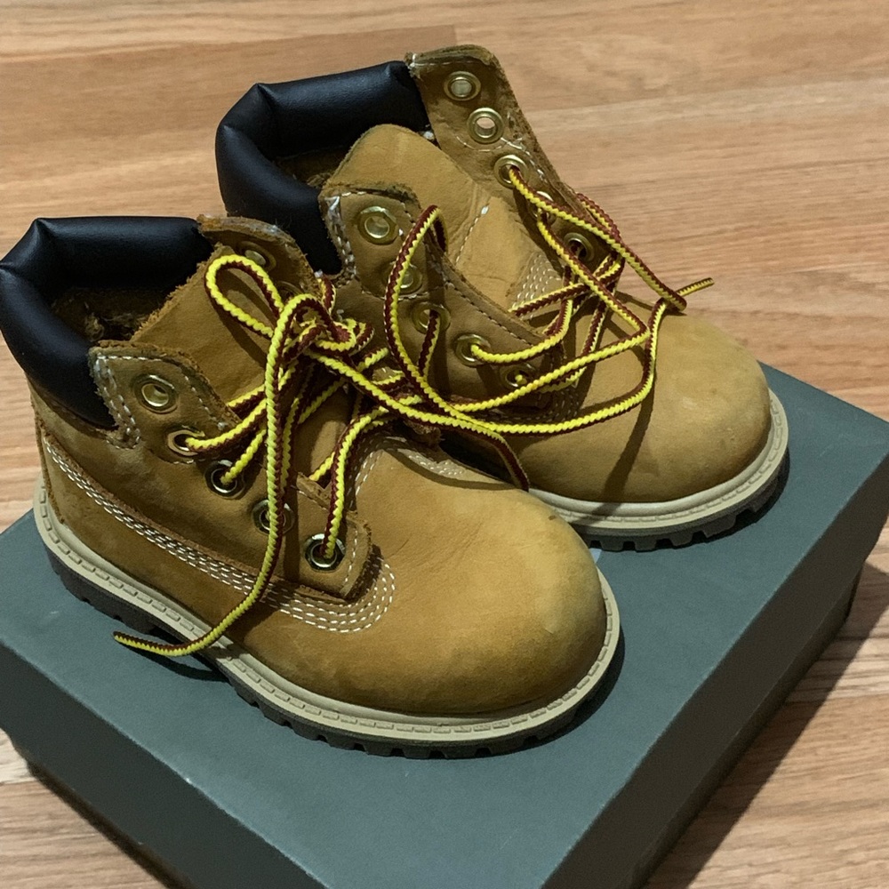 Timberland - Picture 4 of 5
